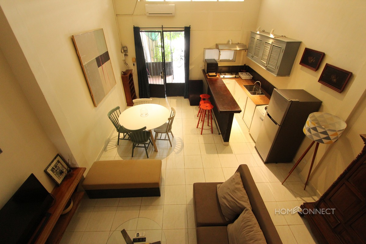 Avant Garde 2 Bedroom Close to Royal Palace | Phnom Penh Real Estate