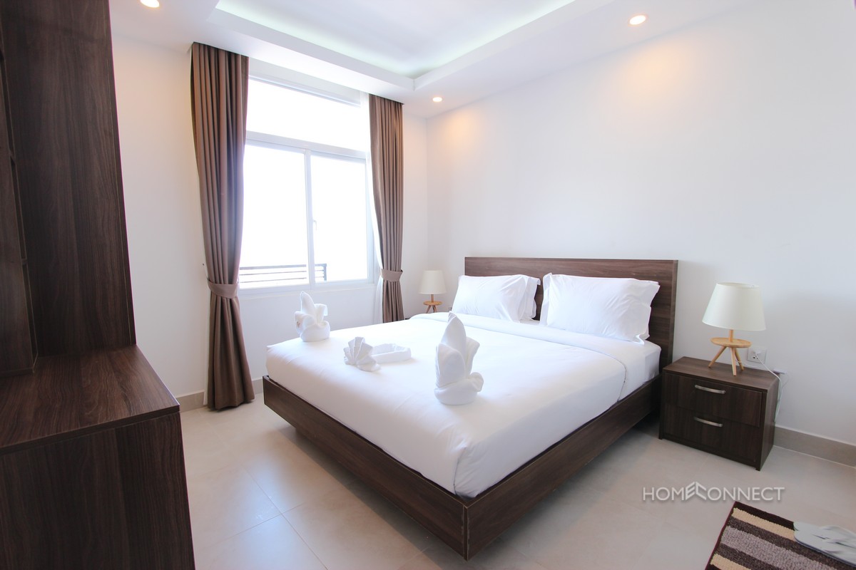 Modern 4 Bedroom Penthouse Near Russian Market | Phnom Penh Real Estate
