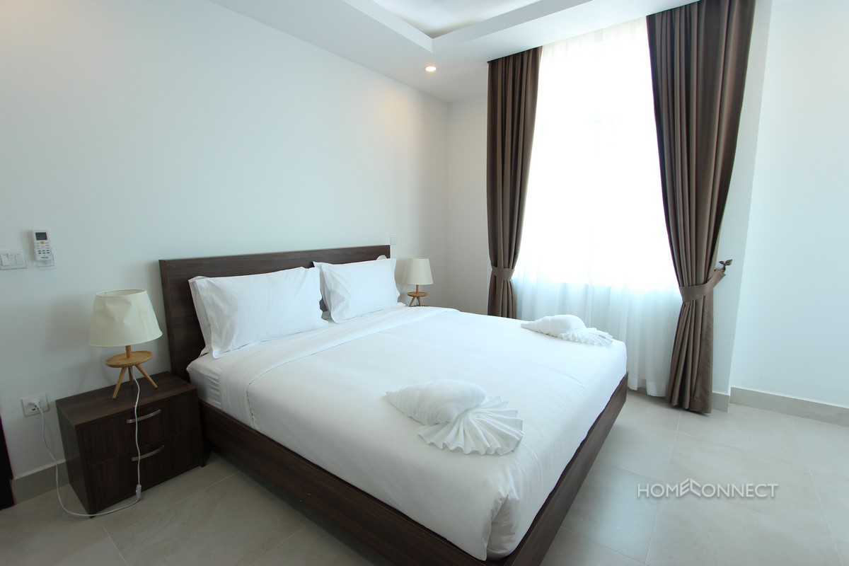 Modern 4 Bedroom Penthouse Near Russian Market | Phnom Penh Real Estate