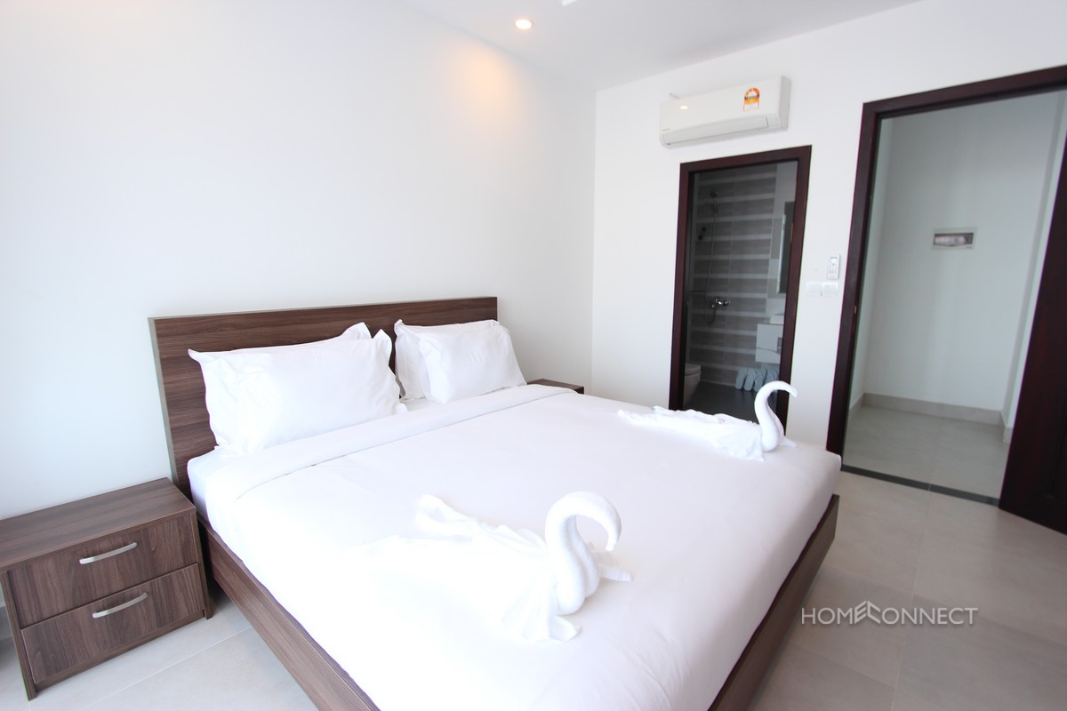 Modern 4 Bedroom Penthouse Near Russian Market | Phnom Penh Real Estate