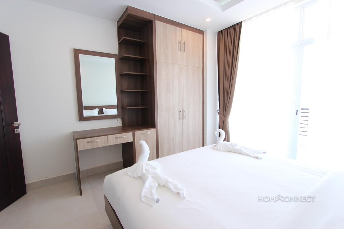 Modern 4 Bedroom Penthouse Near Russian Market | Phnom Penh Real Estate