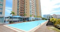 Family Sized 6 Bedroom Duplex Near Aeon Mall | Phnom Penh Real Estate